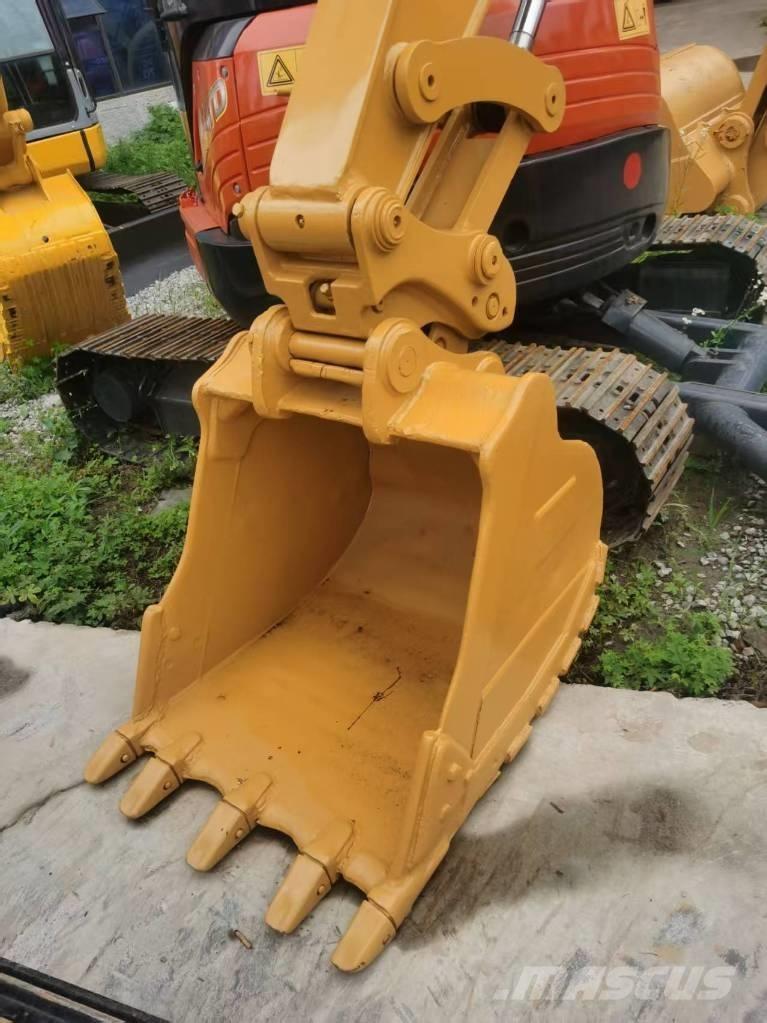 CAT 307,5 Midi-gravemaskiner 7t - 12t