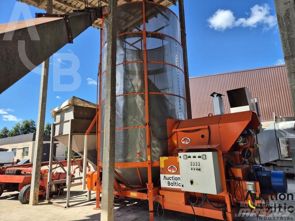 Agrex grain dryer Afgrødehåndtering - Andet udstyr