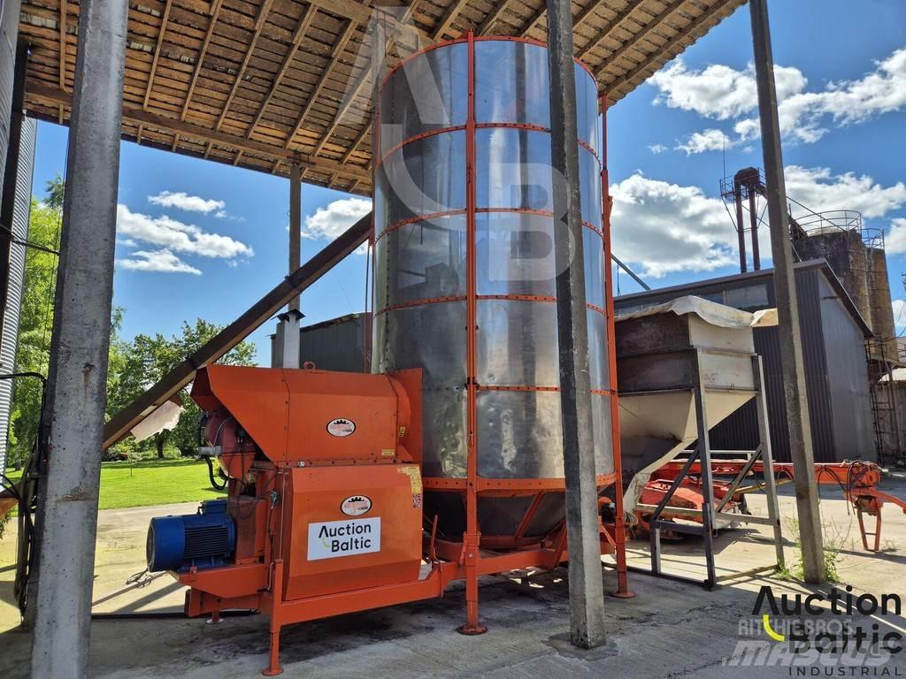 Agrex grain dryer Afgrødehåndtering - Andet udstyr