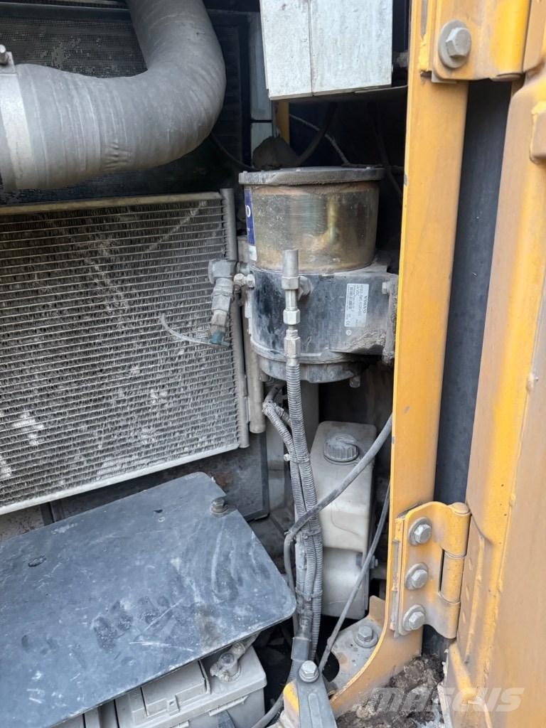 Volvo EC 160 E NL Gravemaskiner på larvebånd