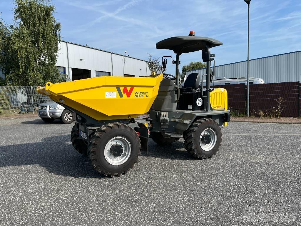 Wacker Neuson DW 50 Dumpere
