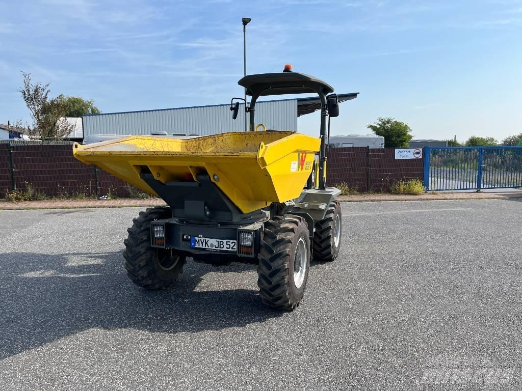 Wacker Neuson DW 50 Dumpere