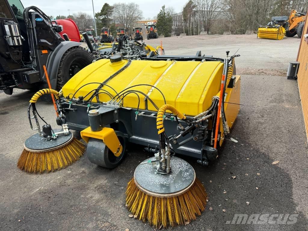 Stark CSW 2000 Fejemaskiner