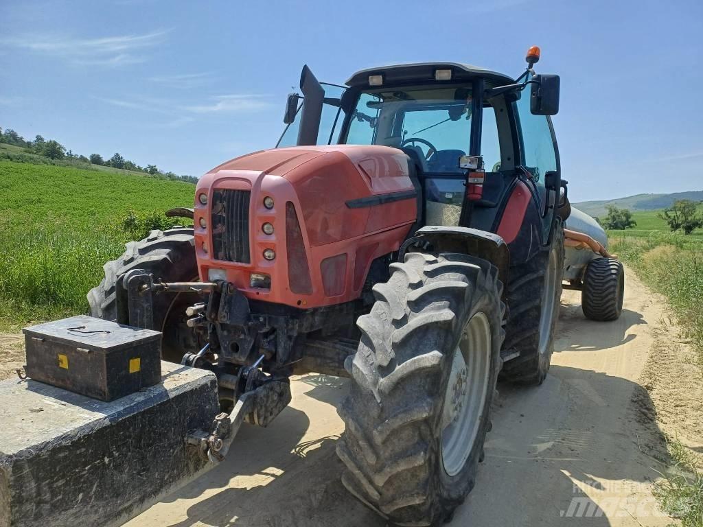 Same Iron 210 Traktorer