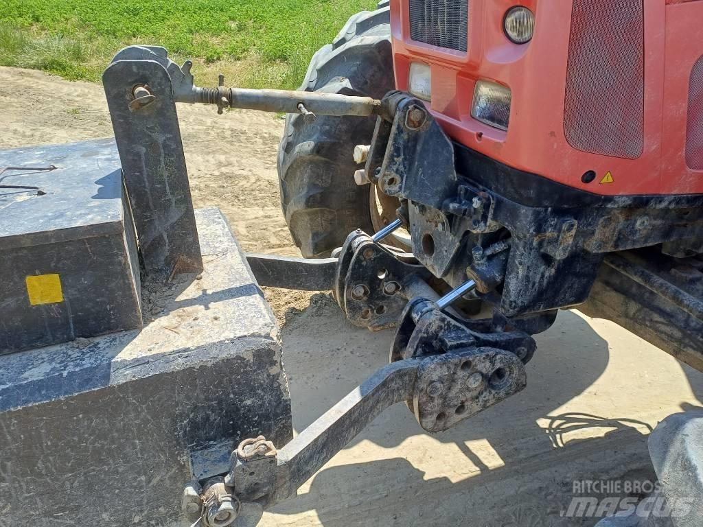 Same Iron 210 Traktorer