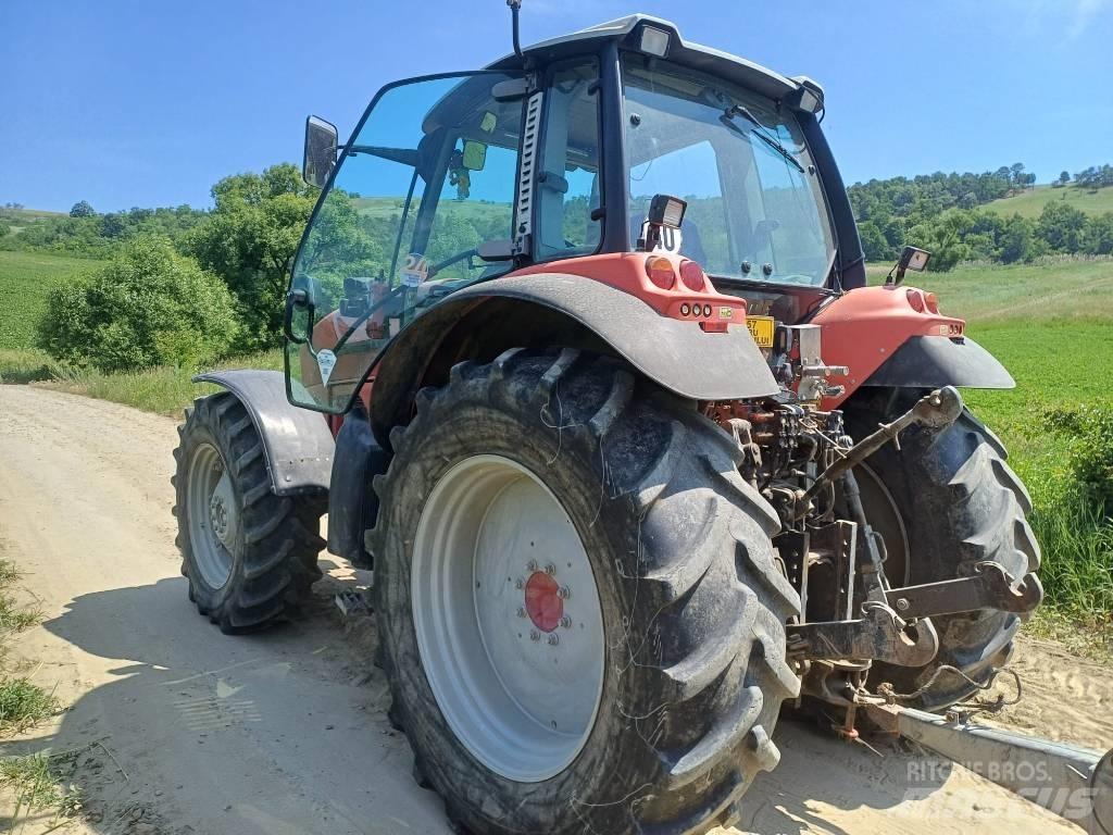 Same Iron 210 Traktorer