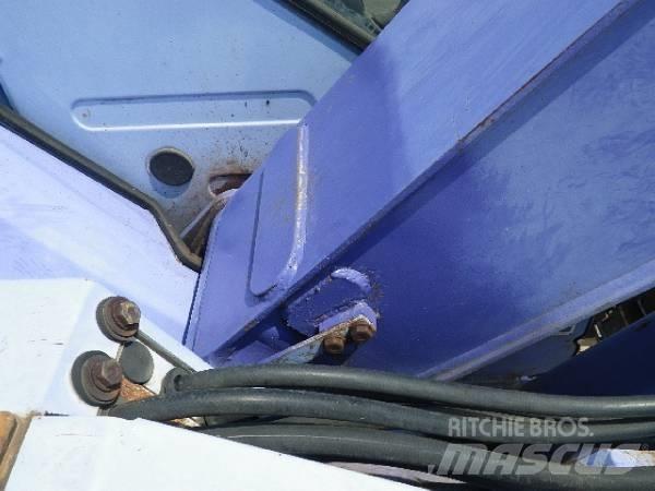 Komatsu PC75UU Gravemaskiner på larvebånd