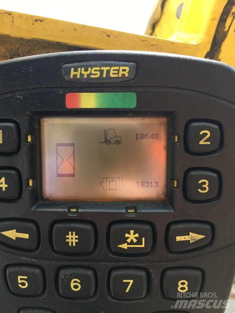 Hyster J1.8XNT El gaffeltrucks