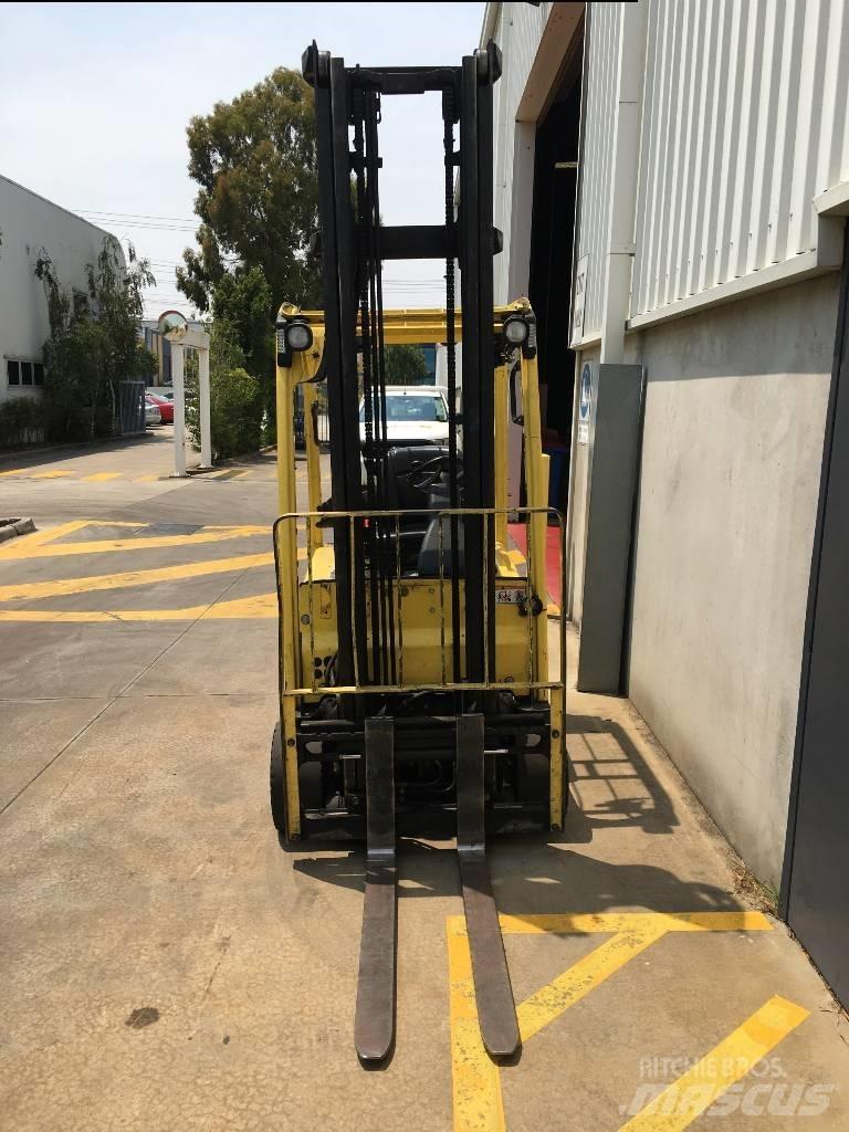 Hyster J1.8XNT El gaffeltrucks