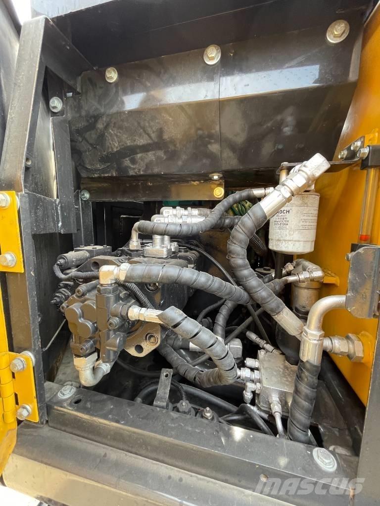 Volvo EC 140 Gravemaskiner på larvebånd