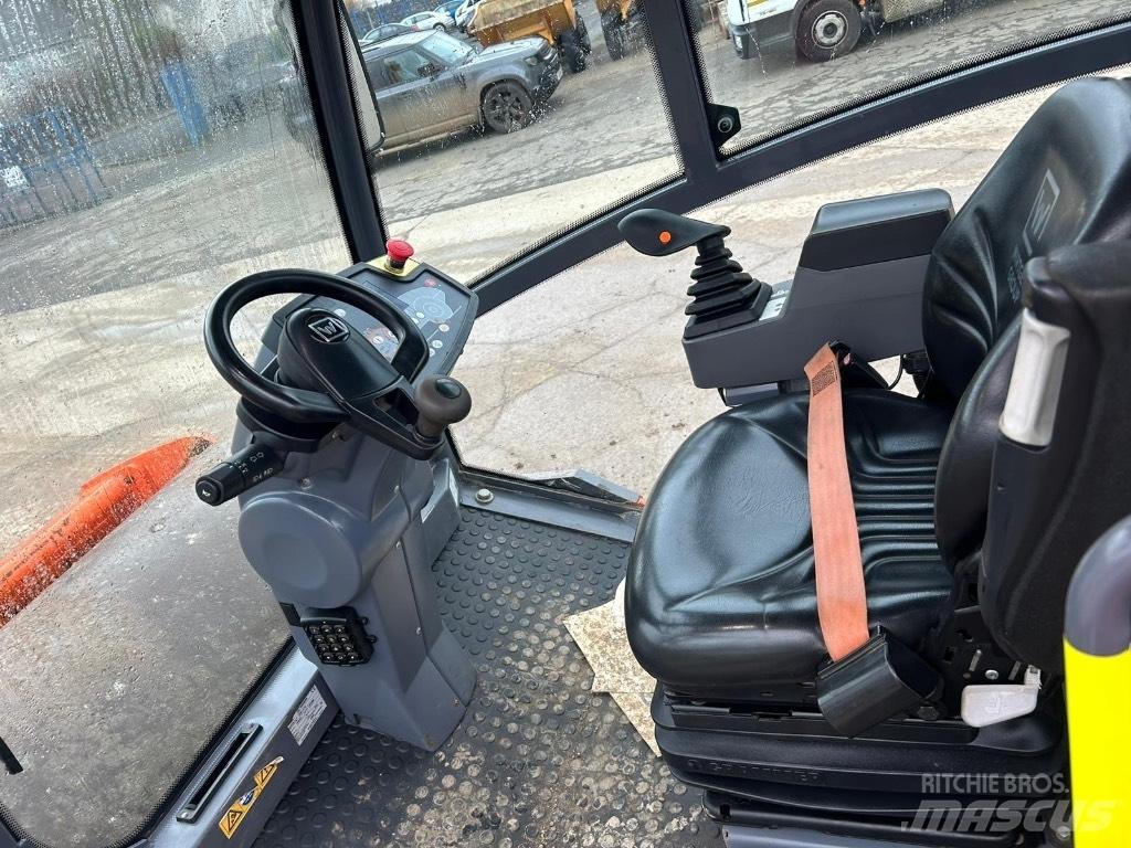 Hamm H13i Enkelt tromle