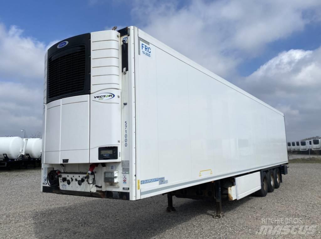 Krone SD Køletrailer Semi-trailer med Kølefunktion