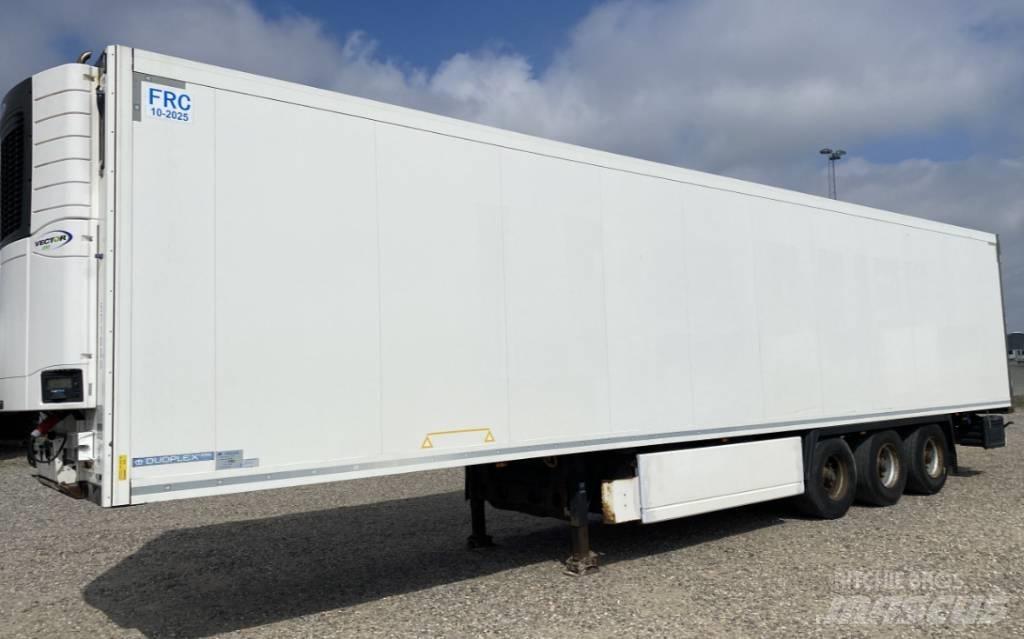 Krone SD Køletrailer Semi-trailer med Kølefunktion