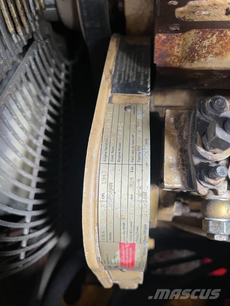 Dynapac CC 501 Tvilling tromle
