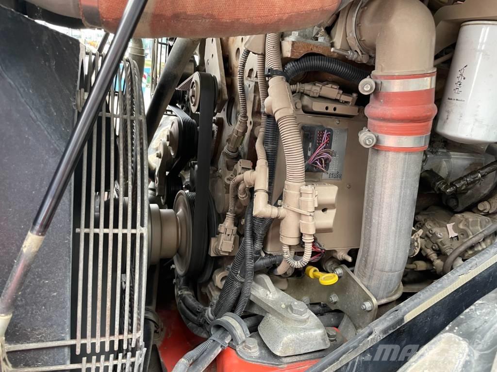 Dynapac CA302D Enkelt tromle