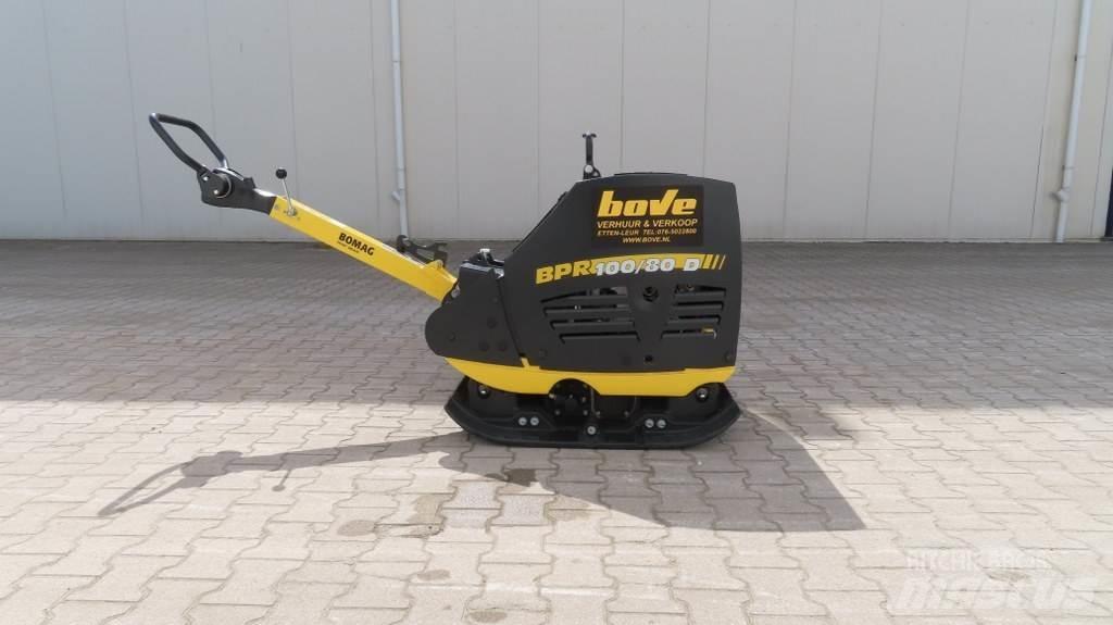 Bomag BPR 100/80 D Vibratorer