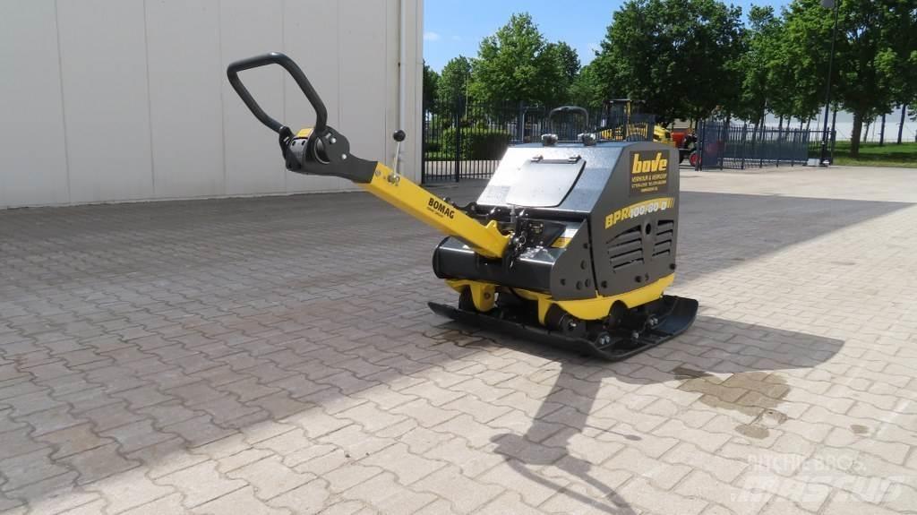 Bomag BPR 100/80 D Vibratorer