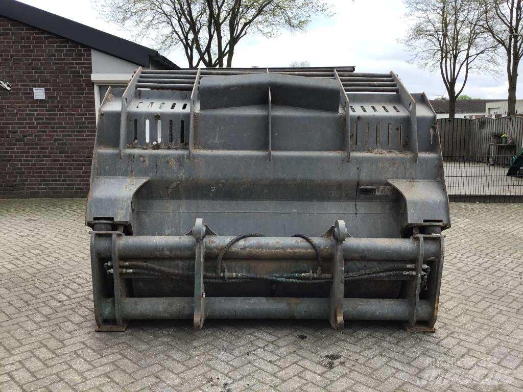 Fuhrmann L550 XP-Z Skovle