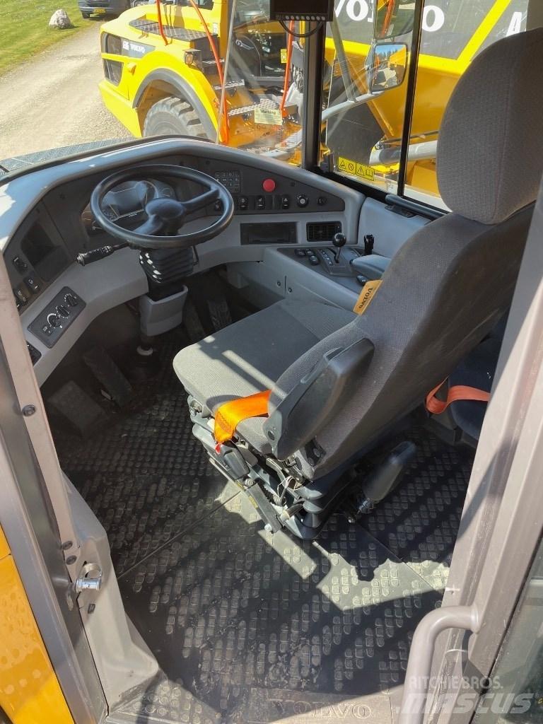 Volvo A30G Terrængående lastbiler
