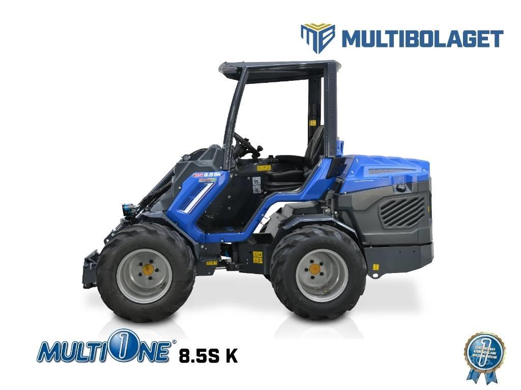 Multione 8.5S K Minilæsser - skridstyret