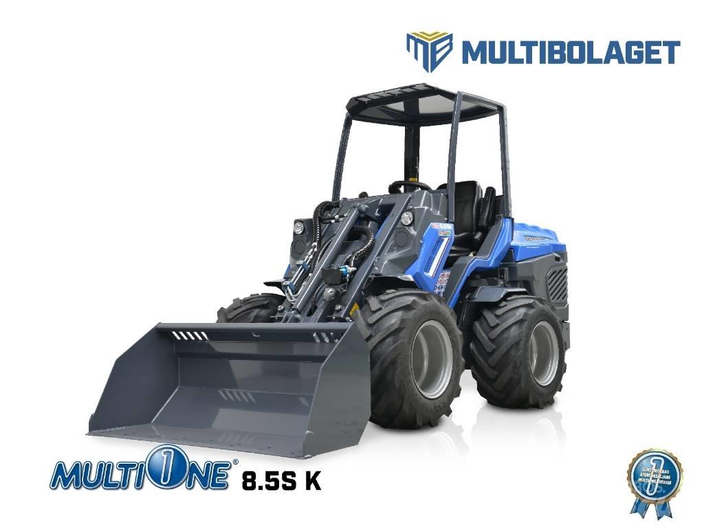 Multione 8.5S K Minilæsser - skridstyret