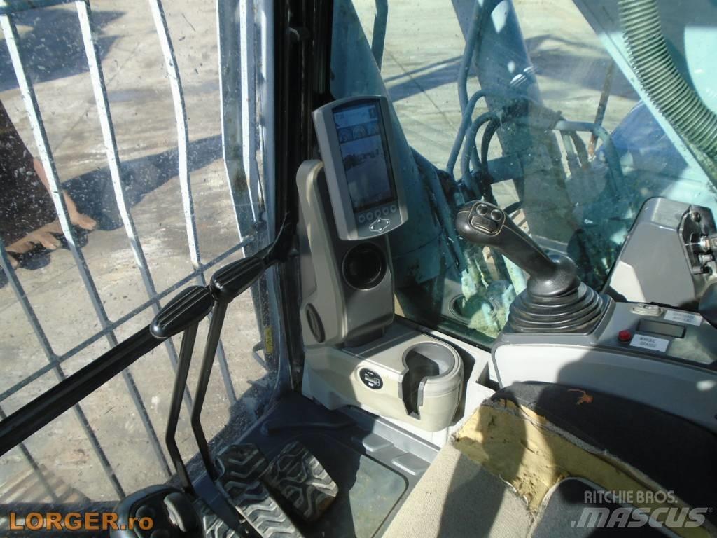 CAT 329 EL Gravemaskiner på larvebånd