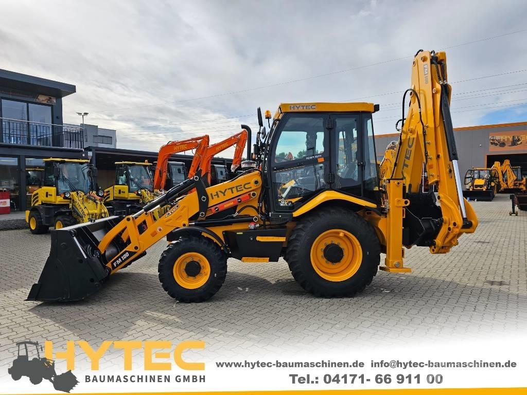 Hytec FM-100 Rendegravere