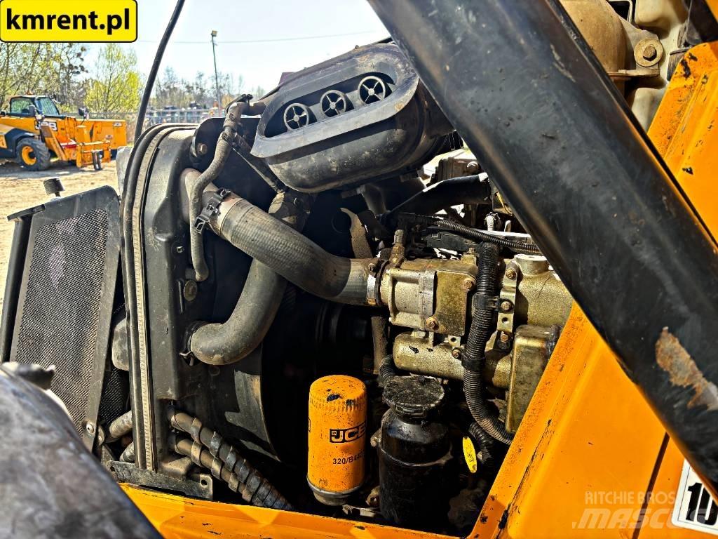 JCB 5 CX Rendegravere