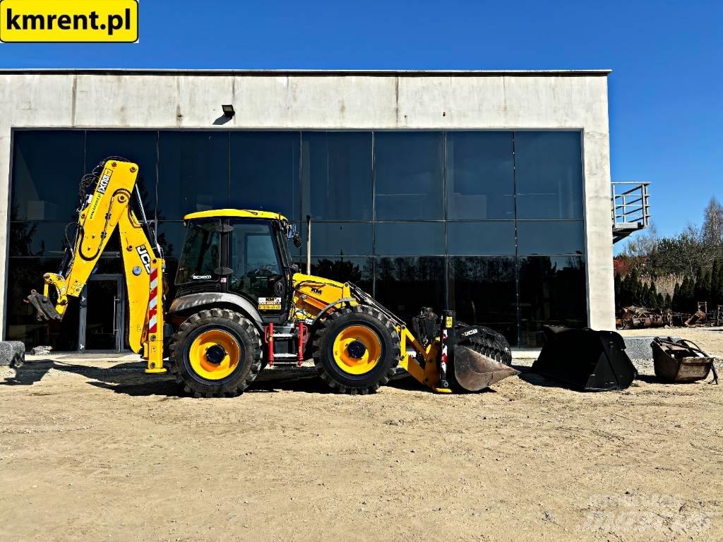 JCB 5 CX Rendegravere