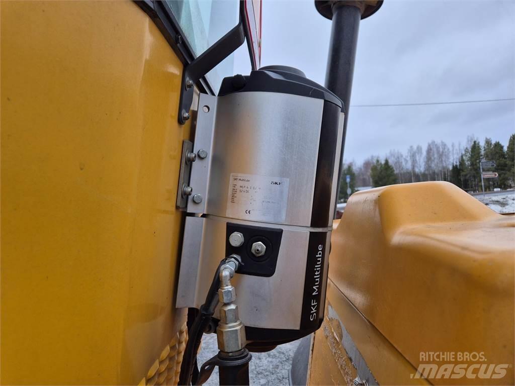 Wille 855C Kompakte traktorer