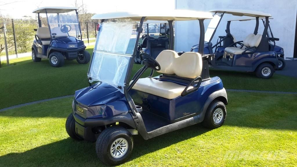 Club Car tempo 2022 Golf vogne