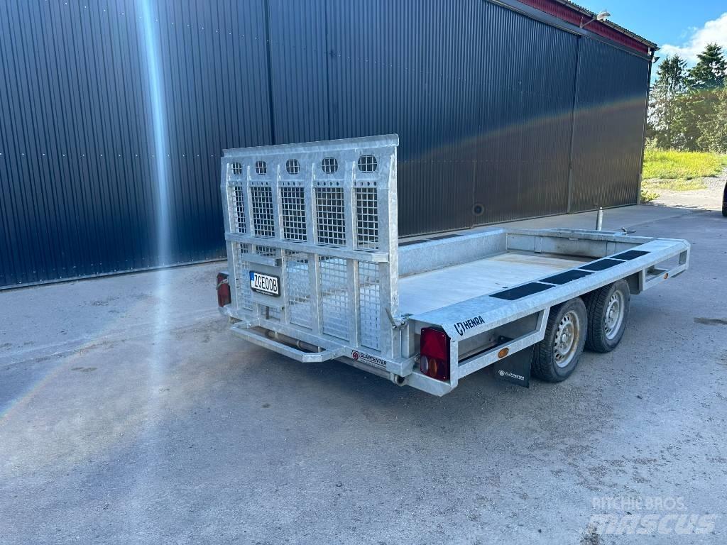 Wacker Neuson ET20 Minigravemaskiner