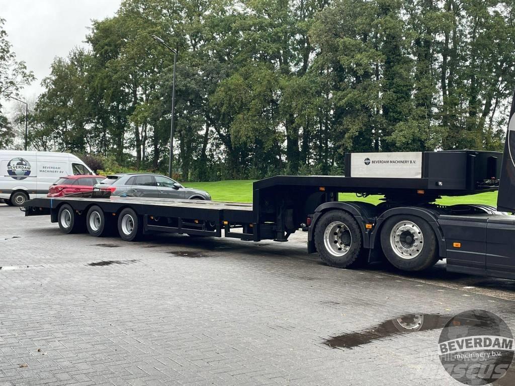 Broshuis 3 ABSD-48 Semi-trailer blokvogn