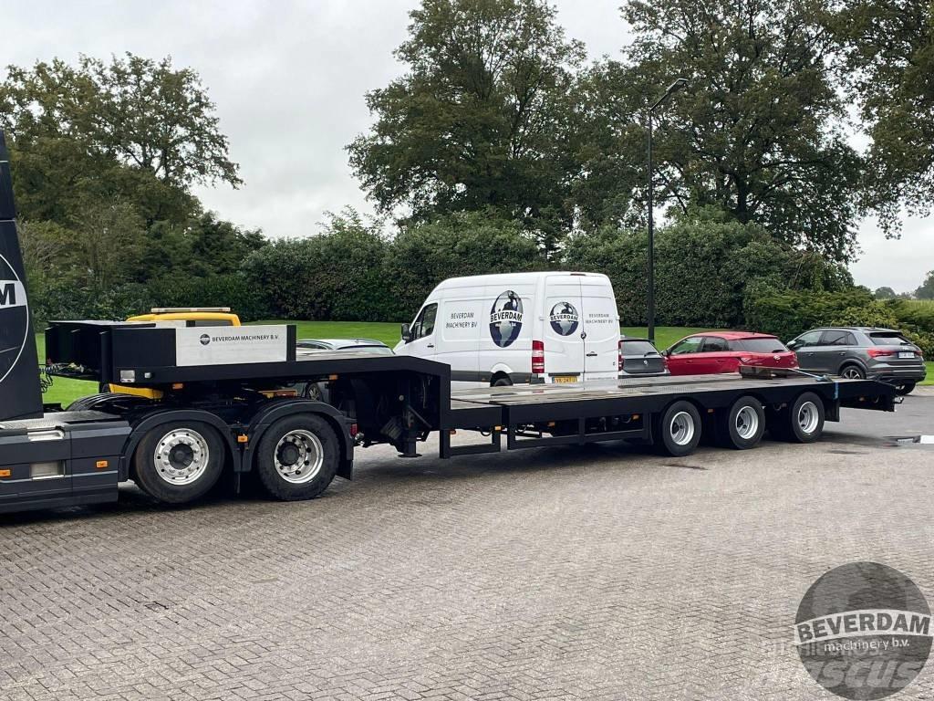 Broshuis 3 ABSD-48 Semi-trailer blokvogn