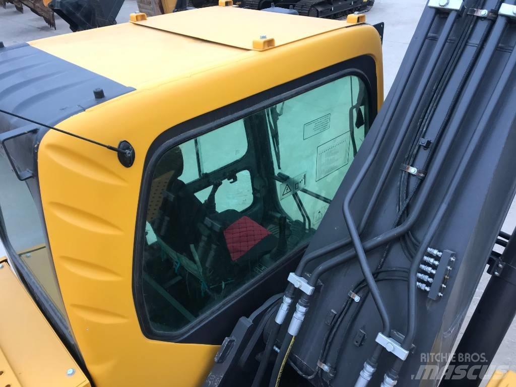 Volvo EC 210 C LD Gravemaskiner på larvebånd