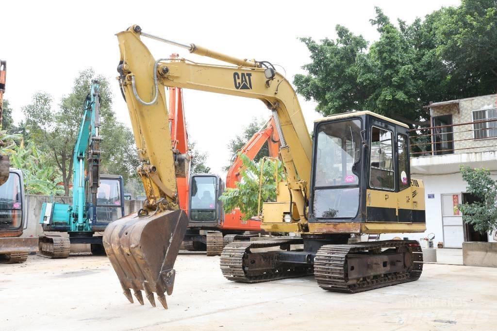 CAT E 70 B Minigravemaskiner