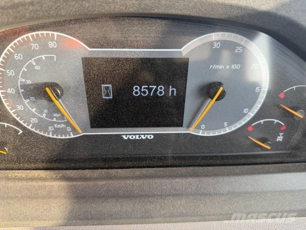 Volvo A 30 G Terrængående lastbiler