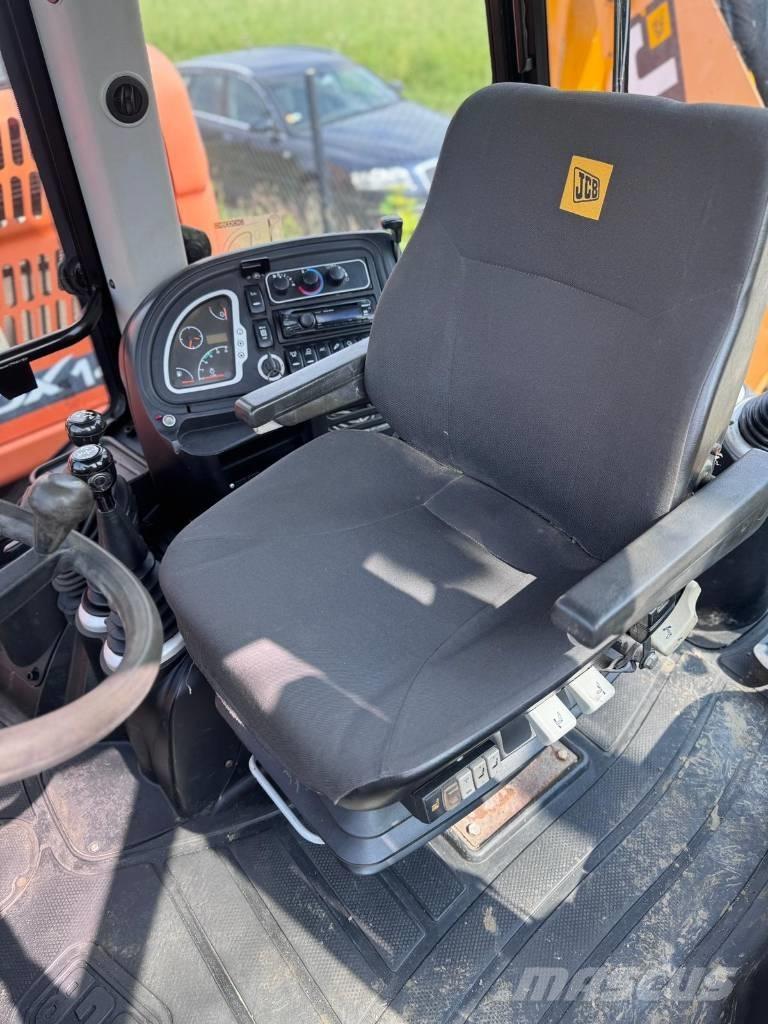 JCB 3 CX ECO Rendegravere