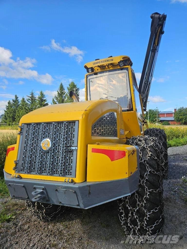 Sampo-Rosenlew HR 46 Skovningsmaskiner