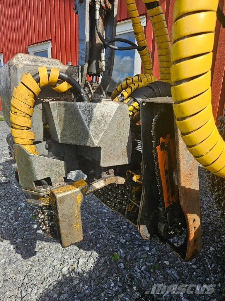 Sampo-Rosenlew HR 46 Skovningsmaskiner