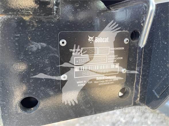 Bobcat CT2540 Traktorer