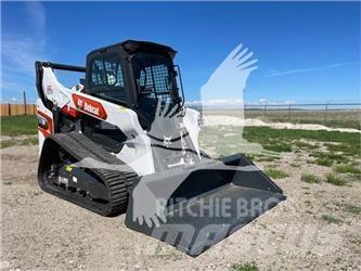Bobcat T76 Minilæsser - skridstyret