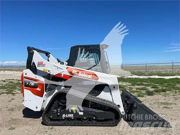 Bobcat T76 Minilæsser - skridstyret