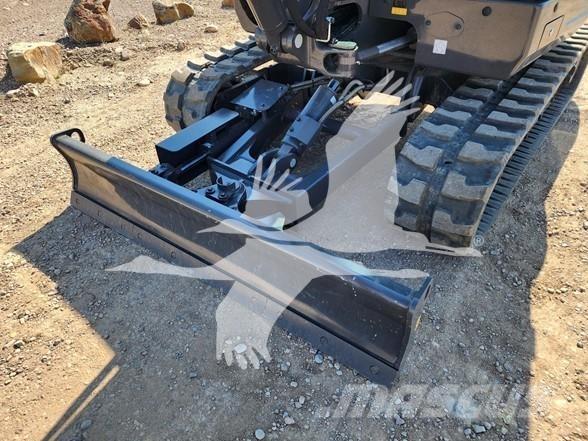 CASE CX60C Gravemaskiner på larvebånd