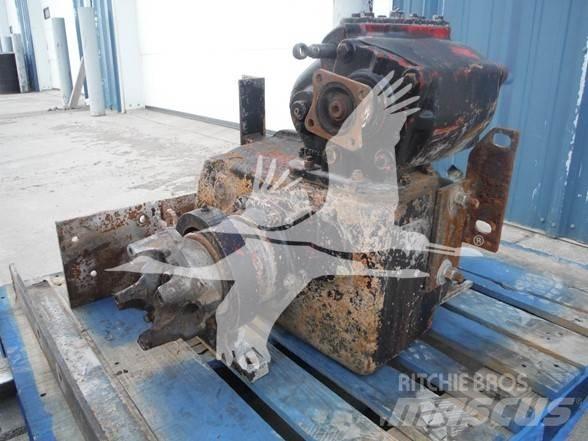 Fuller  Gearkasser
