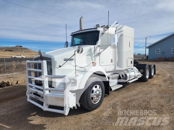 Kenworth T800 Trækkere