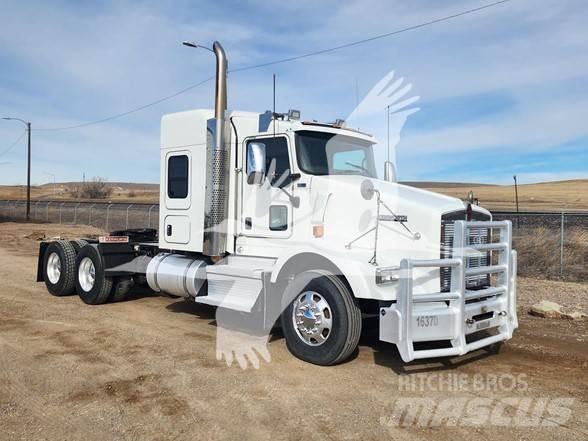 Kenworth T800 Trækkere