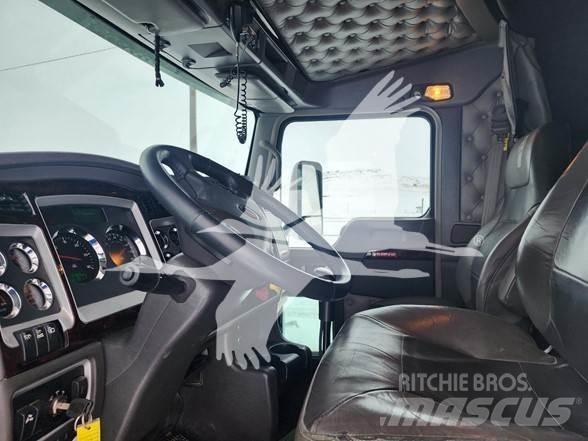 Kenworth T800 Trækkere