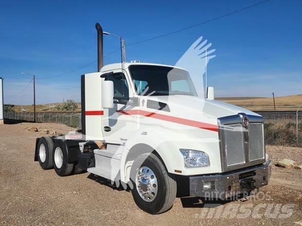 Kenworth T880 Trækkere