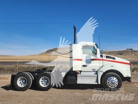 Kenworth T880 Trækkere